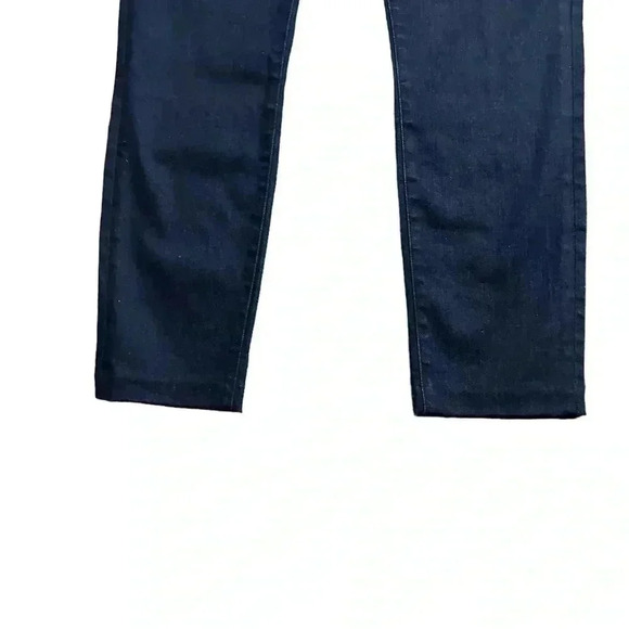 NWT $188 J BRAND TAILORED CROP INKWELL SLIM STRETCH ANKLE PANTS JEANS 28 - Picture 5 of 9